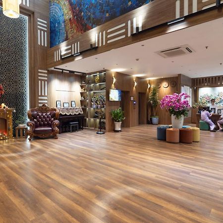 Viet Lotus Saigon Hotel Ho Şi Min Exterior foto
