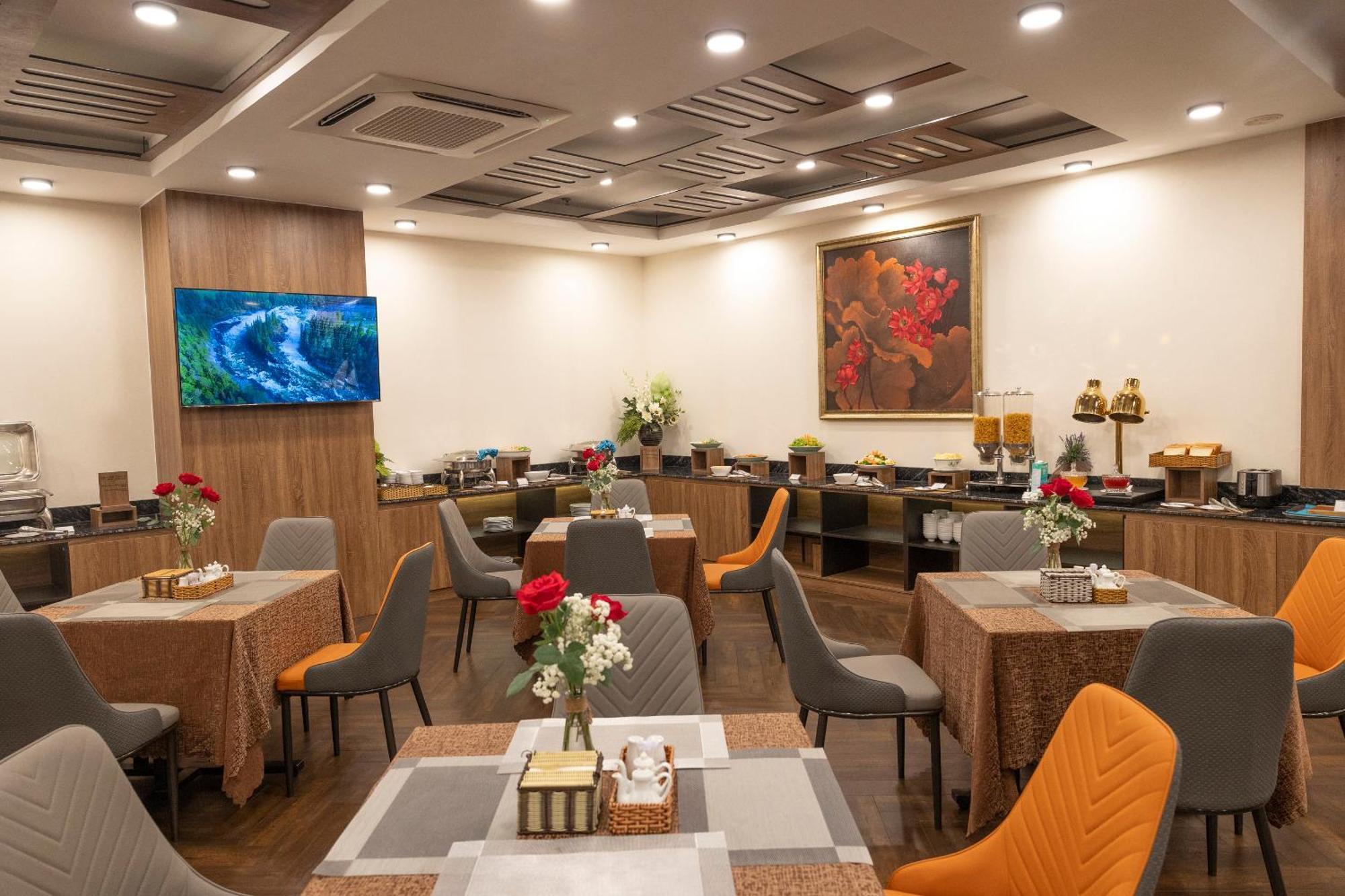 Viet Lotus Saigon Hotel Ho Şi Min Exterior foto