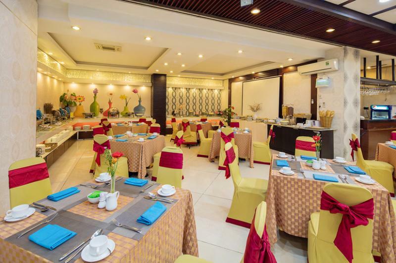 Viet Lotus Saigon Hotel Ho Şi Min Exterior foto