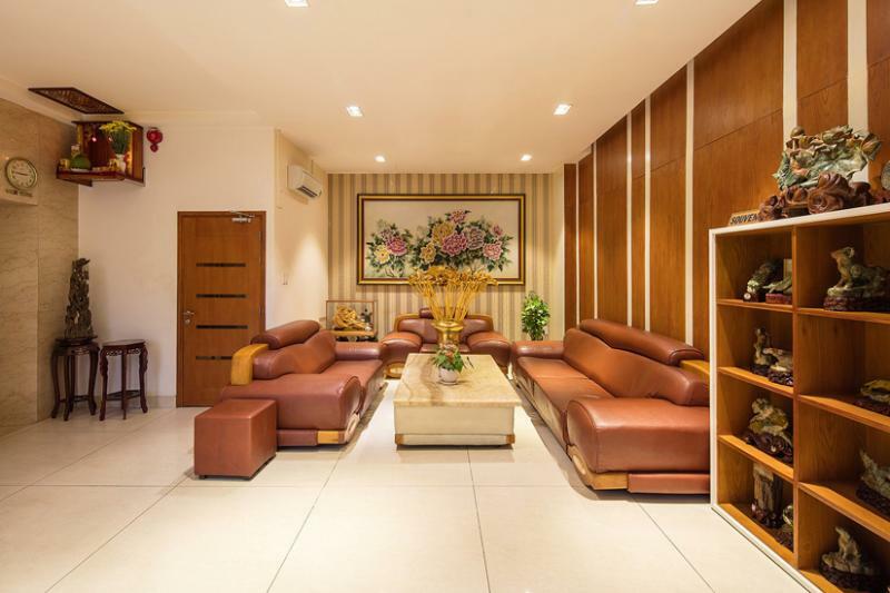 Viet Lotus Saigon Hotel Ho Şi Min Exterior foto